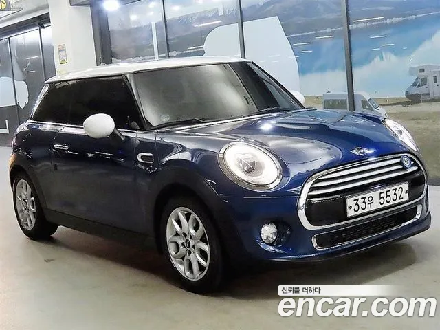 MINI Cooper HIGH 3