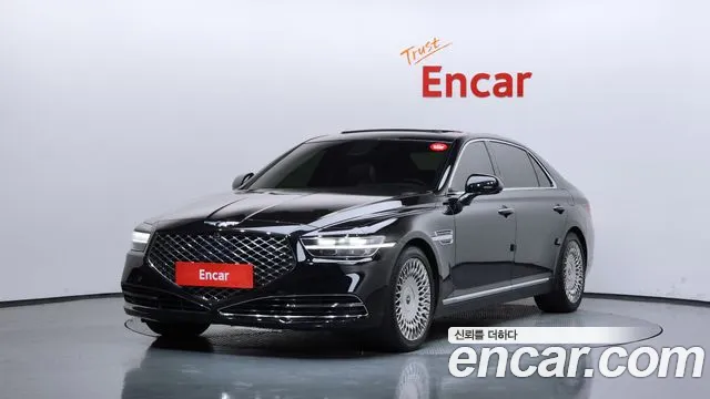 Genesis G90 5.0 AWD Prestige