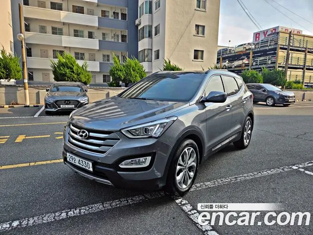Hyundai Santa Fe DM Diesel(e-VGT) 2.0 2WD Premium