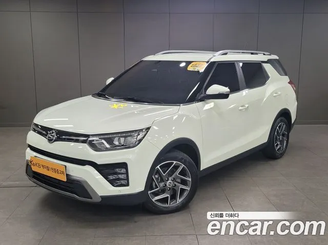 KG Mobility(SsangYong) Tivoli 1.5 A7 2WD