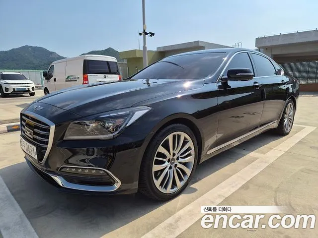 Genesis G80 3.3 GDI Premium