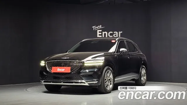 Genesis GV70 2.5T Gasoline AWD