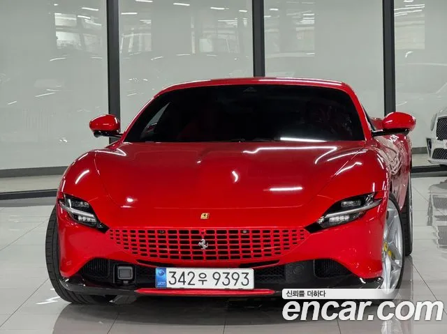Ferrari 3.9