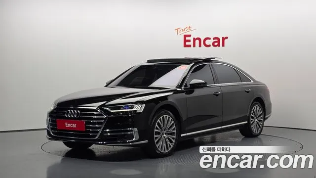 Audi A8 (D5) 60 TFSI LWB