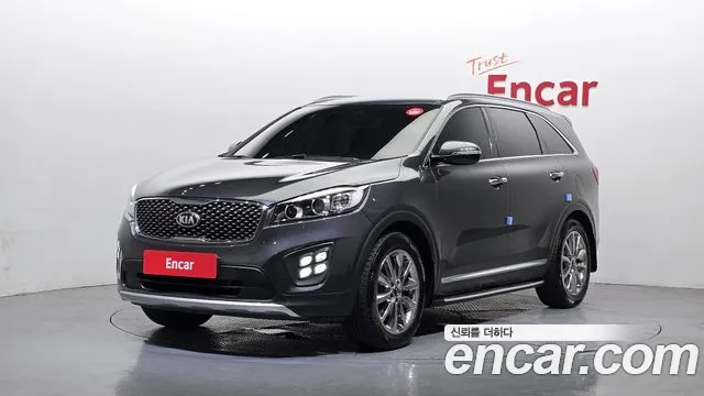 Kia All New Sorento Diesel 2.0 2WD Noblesse
