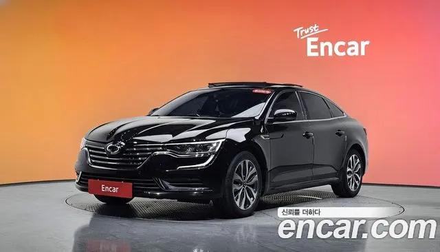 Renault Korea SM6 2.0 GDe RE