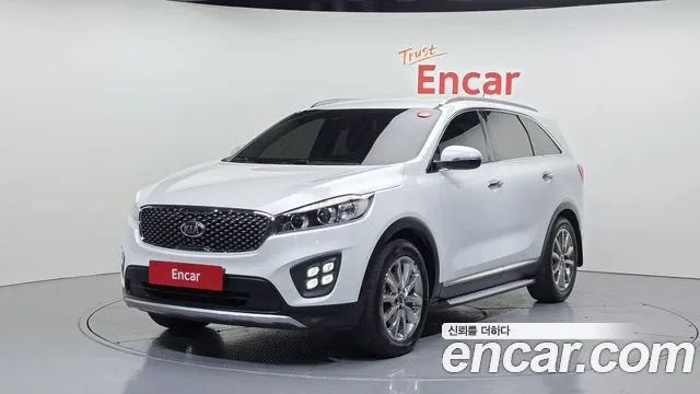 Kia All New Sorento Diesel 2.2 4WD Noblesse