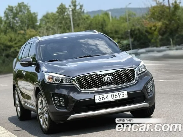 Kia All New Sorento Diesel 2.0 2WD Noblesse