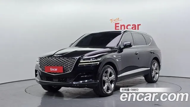 Genesis GV80 3.0 Diesel 2WD