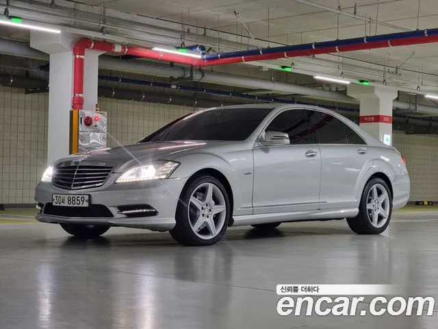 Mercedes-Benz S- W221 S350
