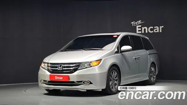 Honda 3.5 4