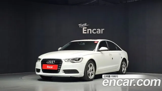 Audi A6 35 TDI C7