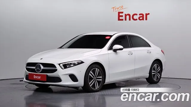 Mercedes-Benz A- W177 A220