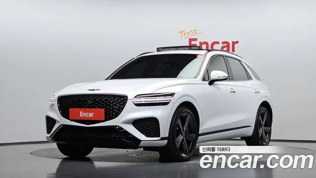 Genesis GV70 2.5T Gasoline 2WD