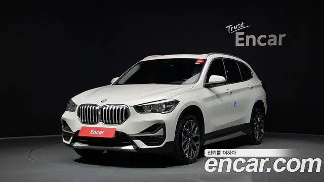 BMW X1 (F48) xDrive 20i xLine