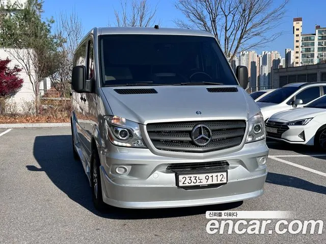 Mercedes-Benz 3.0 Diesel W906