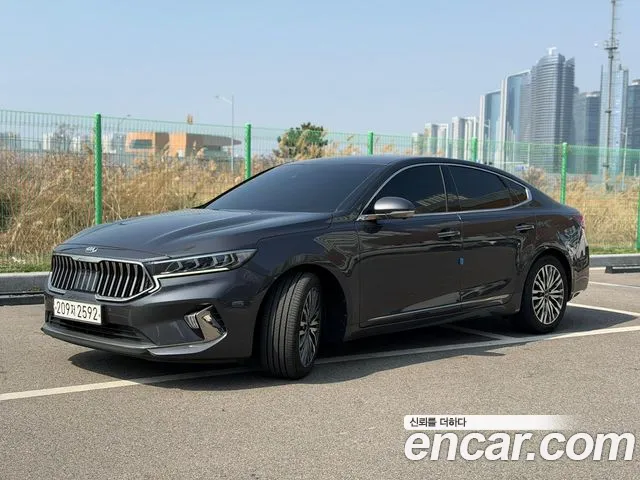 Kia K7 3.0 GDI Noblesse