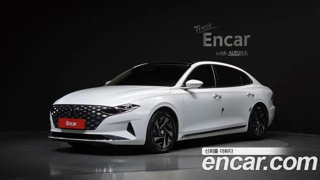 Hyundai The New Grandeur IG Hybrid