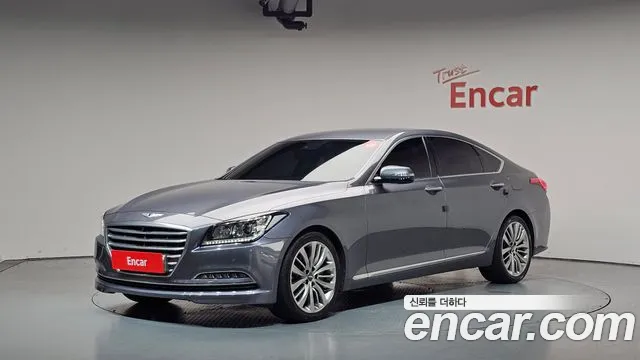 Hyundai Genesis DH G330 Premium AWD