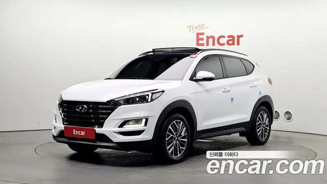 Hyundai All New Tucson Gasoline 1.6 Turbo 2WD Premium