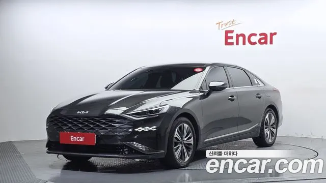 Kia K8 Hybrid Signature