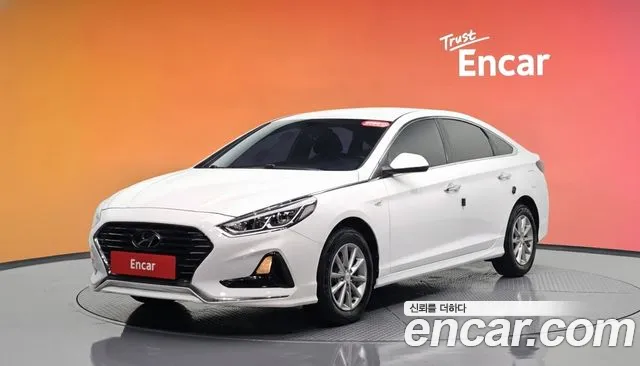 Hyundai Sonata LPI