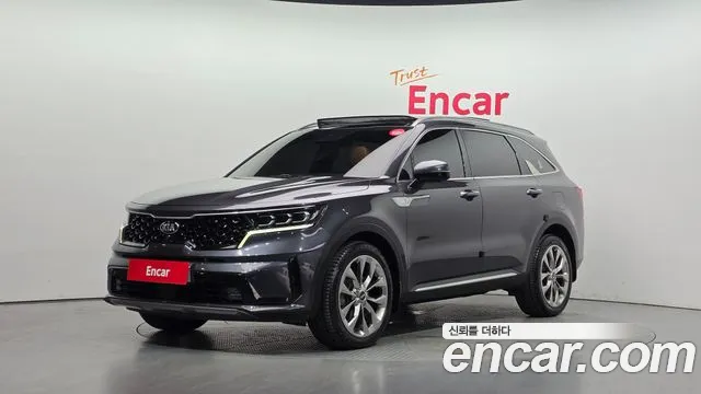 Kia Sorento 4 Diesel 2.2 2WD Signature