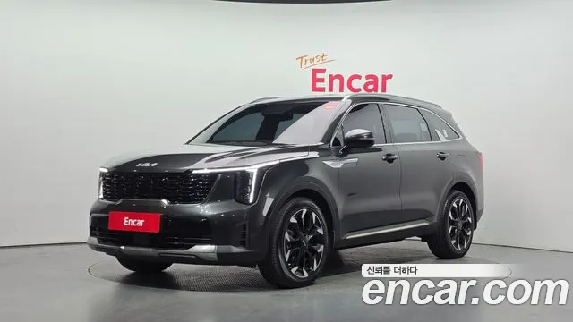 Kia The New Sorento 4 Diesel 2.2 4WD Signature