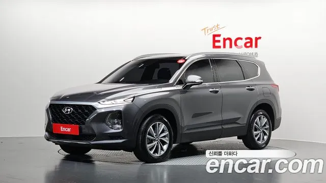 Hyundai Santa Fe TM Diesel 2.0 2WD Exclusive