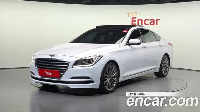 Hyundai Genesis DH G330 Premium AWD