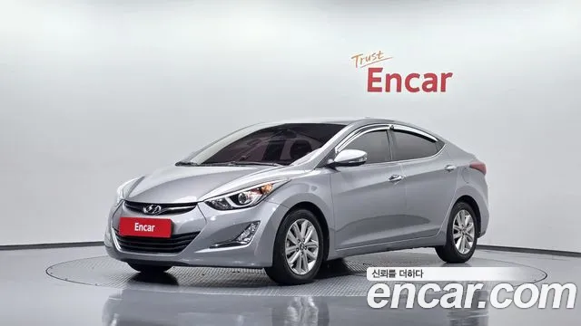 Hyundai The New Avante 1.6 GDi Base
