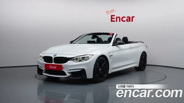 BMW M4 (F82) M4