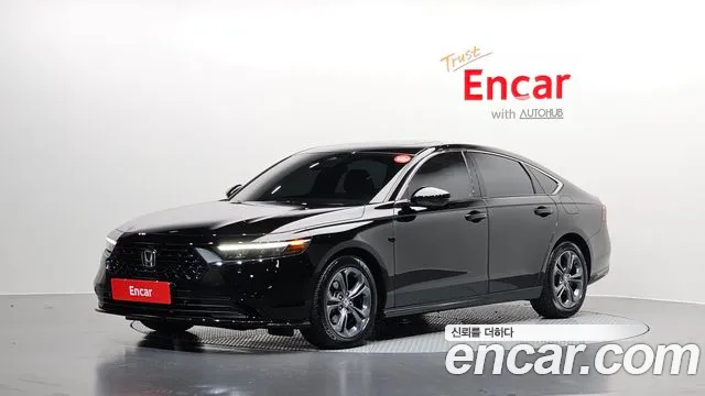 Honda Accord 11 1.5 Turbo