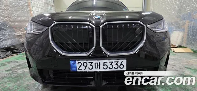 BMW X3 (G45) xDrive 20 M