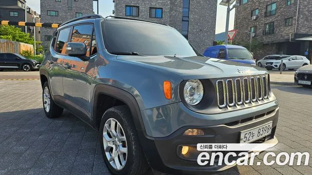 Jeep Renegade 2.0 Diesel AWD