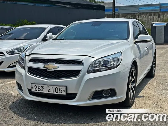 Chevrolet(GM) Malibu 2.0 Diesel LT Premium