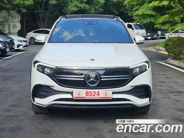 Mercedes-Benz EQA H243 EQA250 AMG