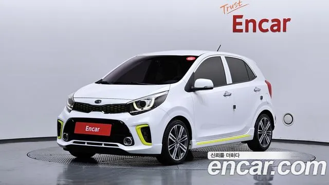 Kia All New (JA) Prestige