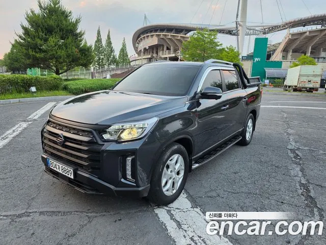 KG Mobility(SsangYong) The New Rexton Diesel 2.2 4WD Prestige