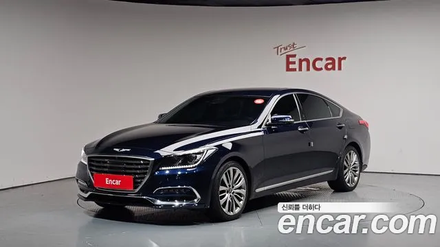 Genesis G80 3.3 GDI Premium