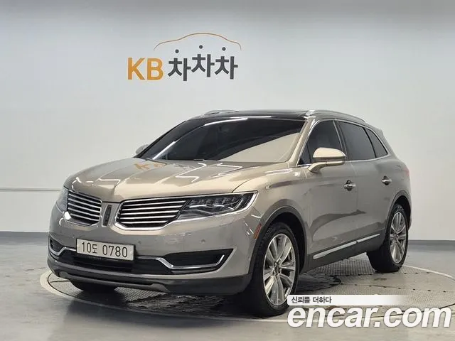 Lincoln MKX 2 2.7 AWD