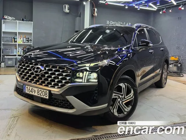 Hyundai The New Santa Fe Gasoline 2.5T 2WD Prestige
