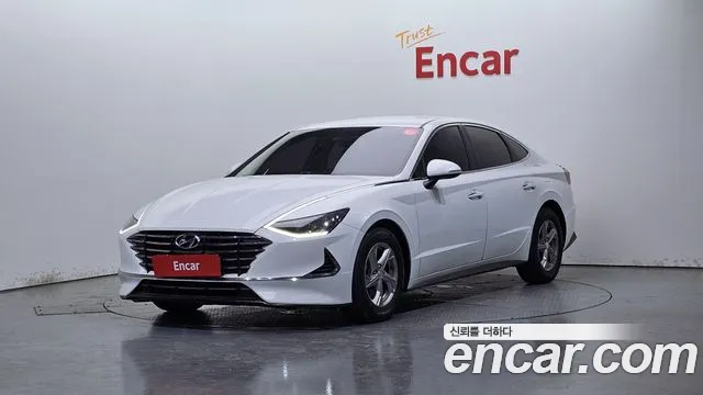 Hyundai Sonata (DN8) 2.0 Premium