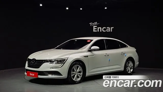 Renault Korea SM6 2.0 LPe SE