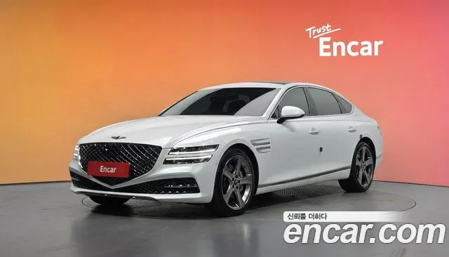 Genesis G80 (RG3) Gasoline 2.5 Turbo AWD