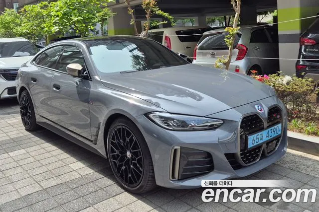 BMW i4 M50