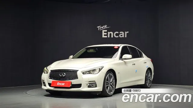 Q50 2.2d Premium