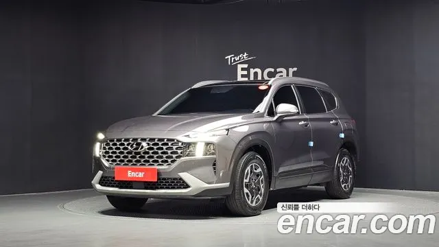 Hyundai The New Santa Fe HEV 1.6 2WD Prestige
