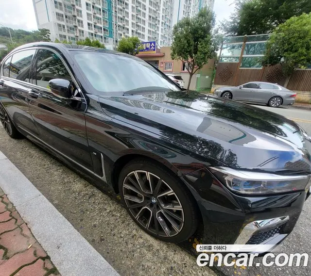 BMW 7 (G11) 730Ld xDrive M