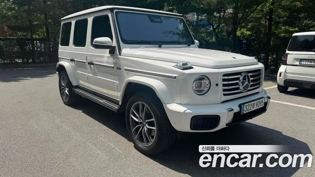 Mercedes-Benz G- W465 G450d